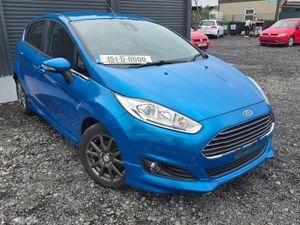Ford Fiesta Automatic 2015 Fresh NCT - Image 2