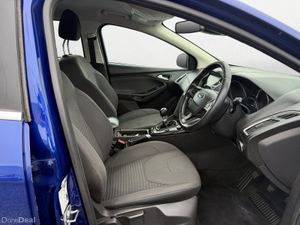 2017 Ford Focus 1.5 Tdci Titanium 120BHP - Image 3