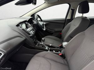 2017 Ford Focus 1.5 Tdci Titanium 120BHP - Image 4
