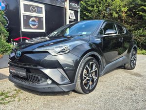 Toyota C-HR 2017 Automatic New Nct - Image 3