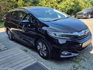Honda Shuttle Hybrid Estate 5DR Auto new Nct - Image 2