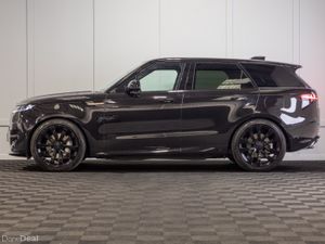 2026 Range Rover Sport P460e Dynamic SE *Pan Roof - Image 3