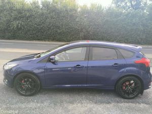 Ford Focus 1.6 TDCi 95PS Style ST - Image 4