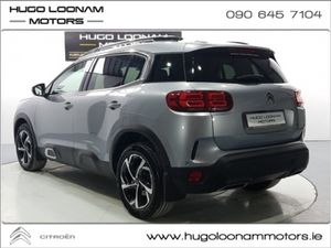 Citroen C5 Aircross FEEL BLUEHDI 130 6 6MT 4DR - Image 3