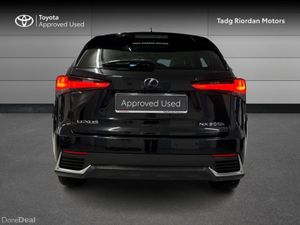 Lexus NX NX 300 H FWD EXECUTIVE - Image 4