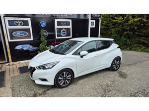 Nissan Micra 2019 New nct - Image 2