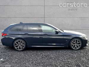 BMW 5-Series 520d M Sport (MHT) Estate - Image 2