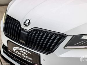 2017 SKODA SUPERB SPORT-LINE - Image 3