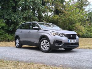 2018 Peugeot 5008 1.6 HDI AUTOMATIC 7 SEATER - Image 4