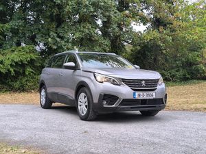2018 Peugeot 5008 1.6 HDI AUTOMATIC 7 SEATER - Image 3