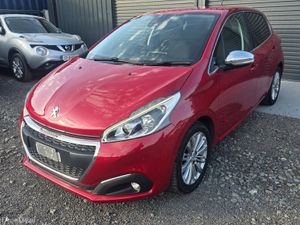 Peugeot 208 Automatic 2018 Low Mileage - Image 2