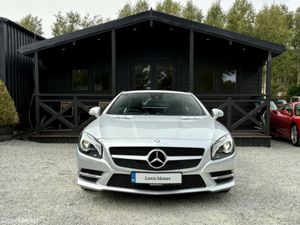 Mercedes-Benz SL-Class SL 350 AMG, 306BHP, REAR VI - Image 2