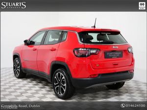 Jeep Compass Altitude E-hybrid 1.5 130hp - Image 2