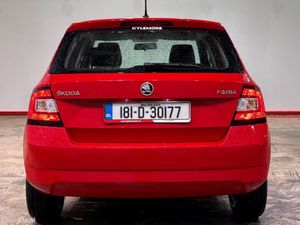 Skoda Fabia 1.0 - MANUAL - ALLOY WHEELS - MULTI FU - Image 4