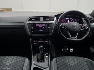 Volkswagen Tiguan R-Line TSi eHybrid 245BHP DSG - Image 4