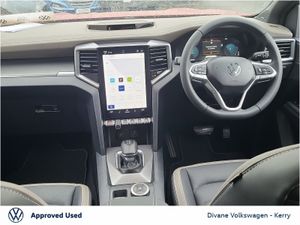 Volkswagen Amarok AVENTURA 3.0 DIESEL 237 BHP AUTO - Image 3