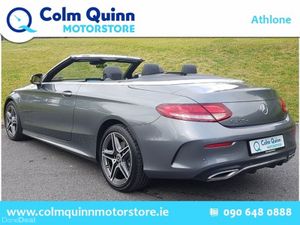 Mercedes-Benz C-Class C300d AMG-Line PREMIUM PLUS - Image 3