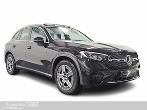 Mercedes-Benz GLC 220D 4MATIC AMG Line with Sunroo - Image 3