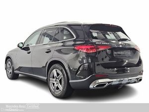 Mercedes-Benz GLC 220D 4MATIC AMG Line with Sunroo - Image 4
