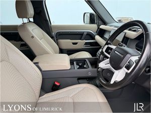 Land Rover Defender 110 2.0 Si4 PHEV SE - Image 3