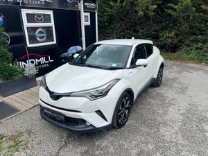 Toyota C-HR 1.8 Hybrid 2017 - Image 3