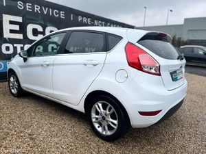 FORD FIESTA, 2015, 1.2 PETROL, NEW NCT 09/2027 - Image 4