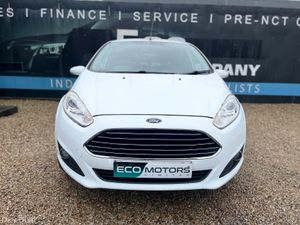 FORD FIESTA, 2015, 1.2 PETROL, NEW NCT 09/2027 - Image 2