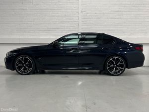 BMW 5 Series 520d M Sport Pro Edition Auto Saloon - Image 4
