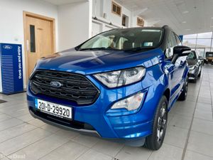 Ford EcoSport ST-Line 1.0 EcoBoost Petrol 125ps - Image 2