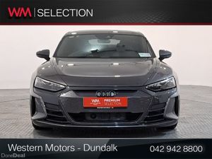 Audi e-tron GT e-tron quattro - Image 2
