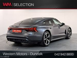 Audi e-tron GT e-tron quattro - Image 4