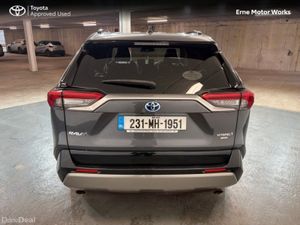 Toyota RAV4 RAV4 HYBRID SPORT 4DR AUTO - Image 4
