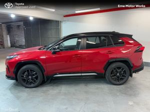 Toyota RAV4 RAV4 PLUG-IN HYB GR SPORT - Image 2