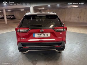 Toyota RAV4 RAV4 PLUG-IN HYB GR SPORT - Image 4