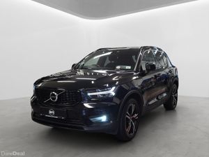 2019 VOLVO XC40 2.0 D3 R-DESIGN. - Image 3