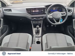 Volkswagen Polo POLO STYLE 1.0 TSI 95HP M5F - Image 4