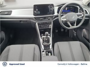 Volkswagen T-Roc T-ROC EDITION 75 2.0TDI M6F 116HP - Image 4