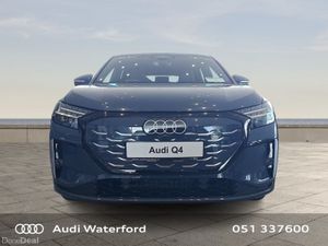 Audi Q4 e-tron S LINE from €850 per month - Image 2