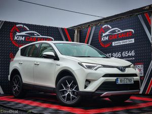 2016 Toyota RAV4 Hybrid - Image 2
