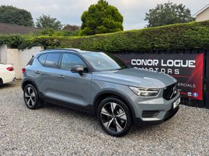 2021 212 Volvo XC40 T5 R-Design Recharge - Image 4