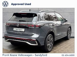 Volkswagen Tiguan *R-Line 75* 1.5 PHEV DSG 204HP@ - Image 3