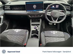 Volkswagen Tiguan *R-Line 75* 1.5 PHEV DSG 204HP@ - Image 2