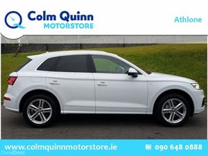 Audi Q5 S-Line Quattro S-Tronic - Audi Virtual Coc - Image 3