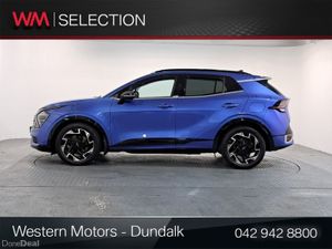Kia Sportage GT Line SR MHEV - Image 3