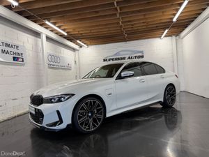 2023 BMW 3-Series 330e Msport LCI LOW MILEAGE - Image 2