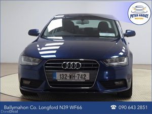 Audi A4 2.0 TDI 136BHP SE - Image 4
