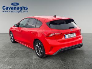 2021 Ford Focus St-line Edition 5d 1.5td P. Pack - Image 4