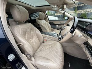 🇮🇪S500 AMG SPORT LWB MAYBACH UPGRADE (WOW) - Image 3