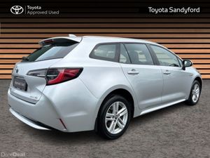 Toyota Corolla TOURING SPORT ESTATE HYBRID LUNA // - Image 2