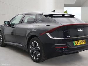 KIA EV6 166KW 77.4KWH RWD GT-LINE - Image 4